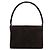 Bamboo Bolso Gucci de gamuza marrón con asa de bambú Castaño