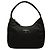 Prada Mini Tessuto Sport Schultertasche Schwarz