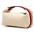 Bolso Vanity Hermès Small Toile Bride A Brac H Pavillon Case Marrón Castaño - vista 2