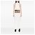 Borsa cintura Gucci GG Canvas beige con doppia tasca - vista 6