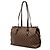 Borsa a tracolla Louis Vuitton Damier Ebene Marrone Chelsea - vista 2