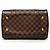 Louis Vuitton Damier Ebene Berkeley Handtasche Braun - Ansicht 3