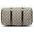 Borsa Boston Gucci Joy Medium GG Supreme Beige - vista 3