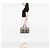 Borsa Boston Gucci Joy Medium GG Supreme Beige - vista 5