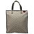 Tote Gucci GG Supreme Web Beige