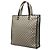 Tote Gucci GG Supreme Web Beige - vista 2