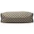 Tote Gucci GG Supreme Web Beige - vista 3