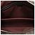 Borsa da lavoro Louis Vuitton Monogram Macassar Soft Briefcase Marrone - vista 4