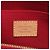 Borsa a tracolla Louis Vuitton Monogram Vernis Rosewood Avenue rossa Rosso - vista 5