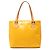 Louis Vuitton Monogram Vernis Houston Tote Bag Gelb