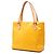 Louis Vuitton Monogram Vernis Houston Tote Bag Gelb - Ansicht 2