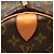 Borsa da viaggio Louis Vuitton Monogram Keepall 50 Marrone - vista 5