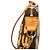 Louis Vuitton Stephen Sprouse Monogram Graffiti Pochette Accessoires Schultertasche Braun - Ansicht 5