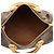 Louis Vuitton Monogram Speedy 25 Boston Tasche Braun - Ansicht 4