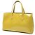 Borsa Louis Vuitton Monogram Vernis Wilshire PM Gialla Giallo - vista 2