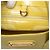 Borsa Louis Vuitton Monogram Vernis Wilshire PM Gialla Giallo - vista 5