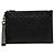 Clutch Gucci Guccissima Nera Nero