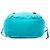 Bolsa Messenger Prada em Tessuto azul com acabamento em Saffiano, fecho de correr e fivela dupla - vista 3