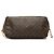 Louis Vuitton Monogram Neverfull GM Tote Bag Braun - Ansicht 3