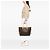 Louis Vuitton Monogram Neverfull GM Tote Bag Braun - Ansicht 6