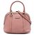 Bolso Dome Mini Microguccissima Gucci Rosa