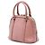 Bolso Dome Mini Microguccissima Gucci Rosa - vista 2