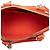 Borsa Satchel Louis Vuitton Epi Alma BB Arancione - vista 4