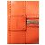 Borsa Satchel Louis Vuitton Epi Alma BB Arancione - vista 5