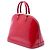 Borsa Louis Vuitton Monogram Vernis Alma GM Rosa - vista 2