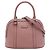 Bolso Dome Mini Microguccissima Gucci Rosa