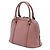 Bolso Dome Mini Microguccissima Gucci Rosa - vista 2