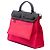 Borsa Hermès Toile Herbag Zip 31 Rosa - vista 2