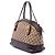 Bamboo Borsa a mano Gucci GG Canvas Laidback Crafty Beige - vista 2