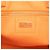Prada Large Canvas Canapa Logo Tote Satchel Orange - Ansicht 5
