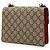 Borsa a Tracolla Gucci Dionysus Small GG Supreme Rossa Rosso - vista 2