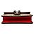 Borsa a Tracolla Gucci Dionysus Small GG Supreme Rossa Rosso - vista 3