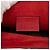 Borsa a Tracolla Gucci Dionysus Small GG Supreme Rossa Rosso - vista 5