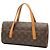 Louis Vuitton Monogram Sonatine Handtasche Braun - Ansicht 2