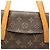 Louis Vuitton Monogram Sonatine Handtasche Braun - Ansicht 7