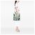 Borsa Tote Convertibile Morbida Gucci GG Supreme Blooms Beige - vista 6