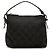 Gucci GG Canvas Handtasche Schwarz