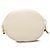 Bolsa Bucket Gucci Small GG Marmont Matelassé em couro de bezerro branca Branco - vista 3