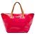 Bolso Louis Vuitton Monogram Vernis Bellevue PM Rosa