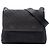 Gucci GG Denim Messenger Bag Schwarz