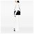 Borsa Dome Nice Large Microguccissima in pelle verniciata nera Gucci Nero - vista 5