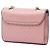 Borsa a tracolla Gucci Mini Microguccissima Emily Rosa - vista 2