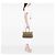 Borsa Satchel Gucci GG Canvas Bella Beige - vista 6