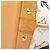 Borsa a mano Louis Vuitton Monogram Multicolore Alma PM Bianca Bianco - vista 5