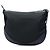 Borsa a tracolla Gucci GG in nylon nera Nero - vista 2