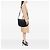 Borsa a tracolla Gucci GG in nylon nera Nero - vista 5